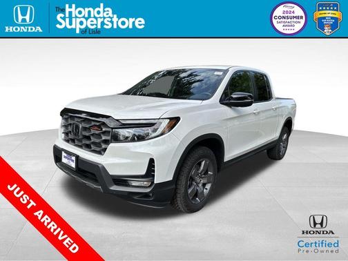 2024 Honda Ridgeline TrailSport