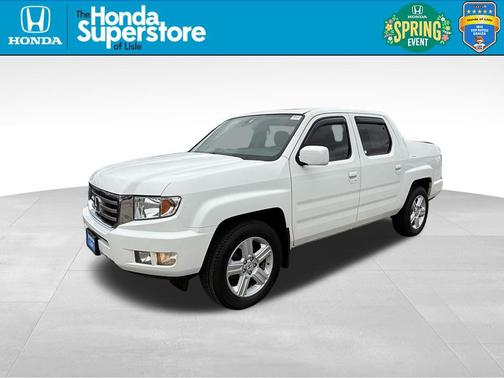 2014 Honda Ridgeline RTL