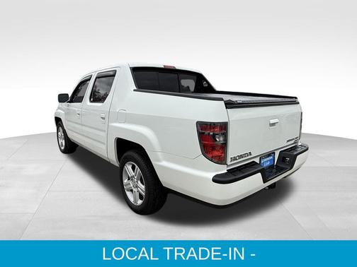 2014 Honda Ridgeline RTL