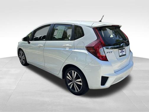 2016 Honda Fit EX