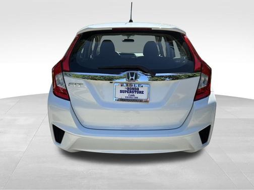 2016 Honda Fit EX