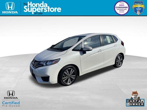 2016 Honda Fit EX