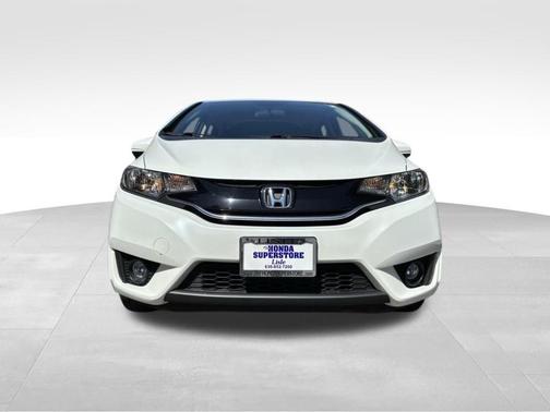 2016 Honda Fit EX