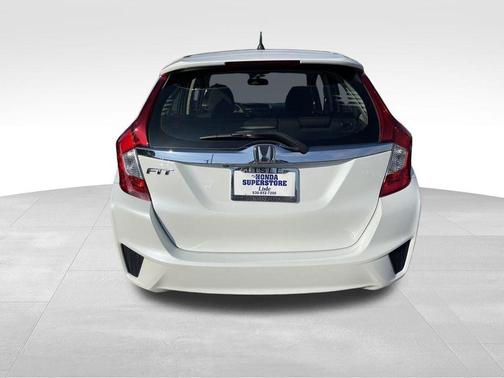 2016 Honda Fit EX