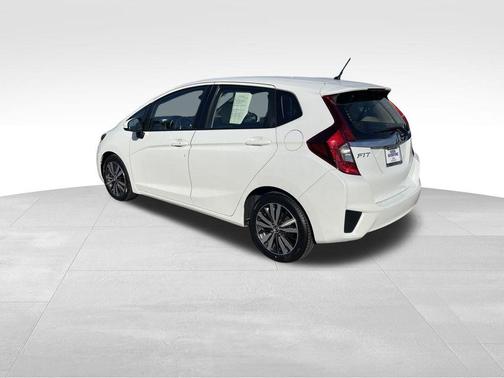 2016 Honda Fit EX