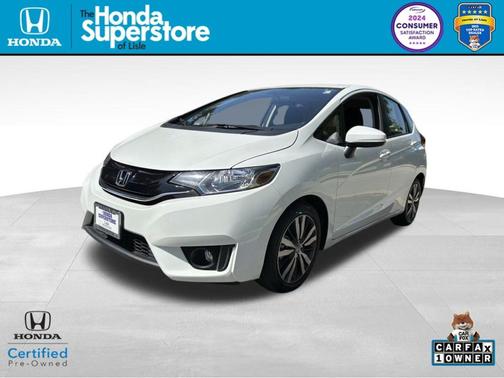 2016 Honda Fit EX