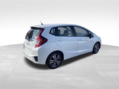 2016 Honda Fit EX