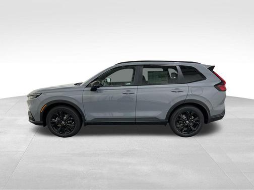 2026 Honda CR-V Hybrid