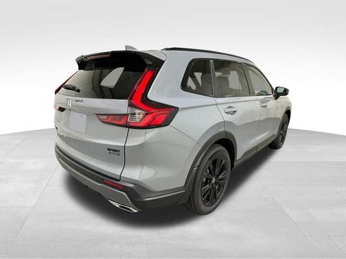 2026 Honda CR-V Hybrid