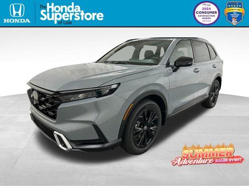 2026 Honda CR-V Hybrid