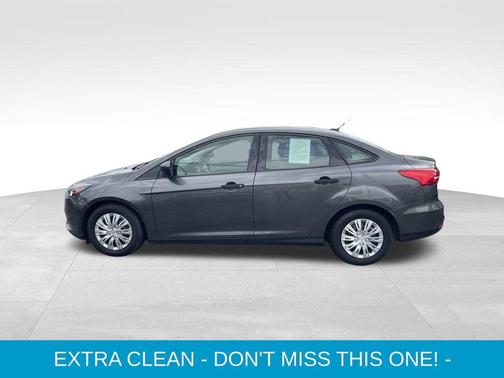 2018 Ford Focus S