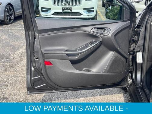 2018 Ford Focus S