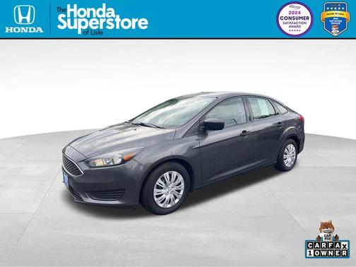 2018 Ford Focus S