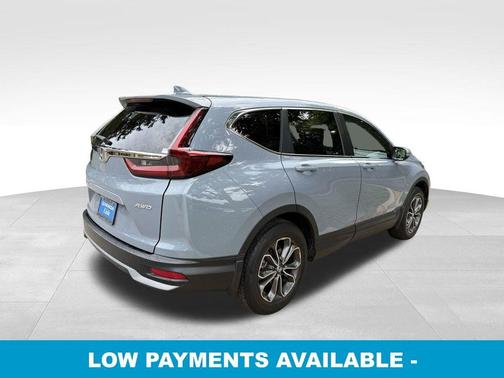2021 Honda CR-V EX-L