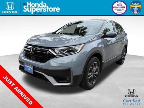 2021 Honda CR-V EX-L