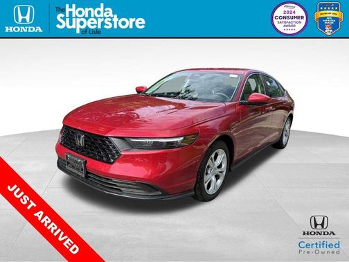 2025 Honda Accord LX