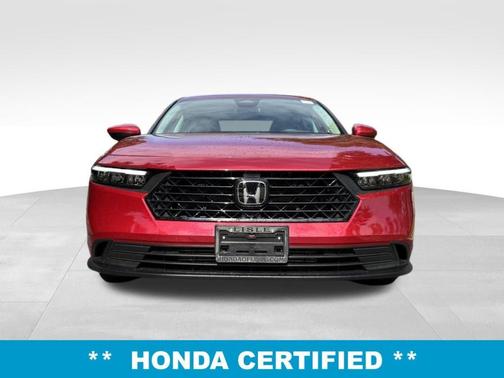 2025 Honda Accord LX