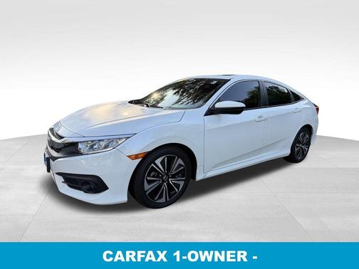 2018 Honda Civic EX-T