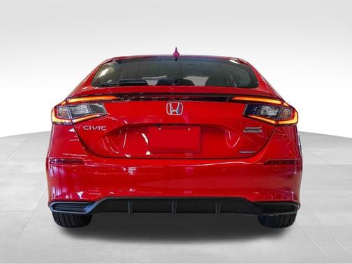 2026 Honda Civic Hybrid TOURING