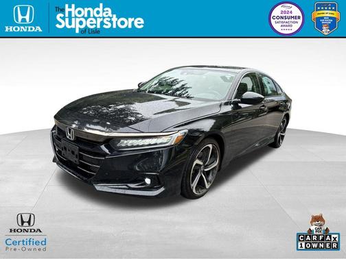 2022 Honda Accord Sport SE