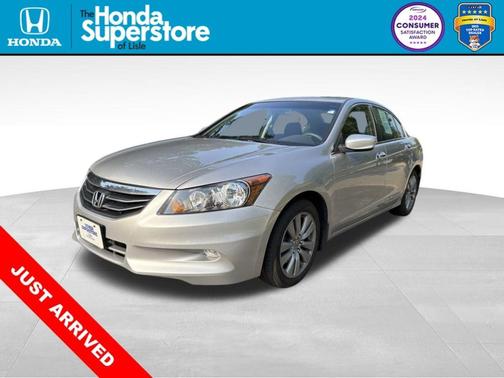 2012 Honda Accord EX-L