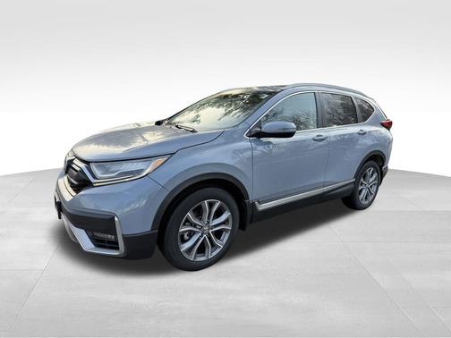 2021 Honda CR-V Hybrid 