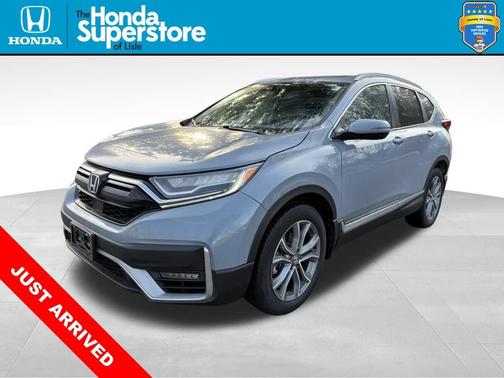 2021 Honda CR-V Hybrid 