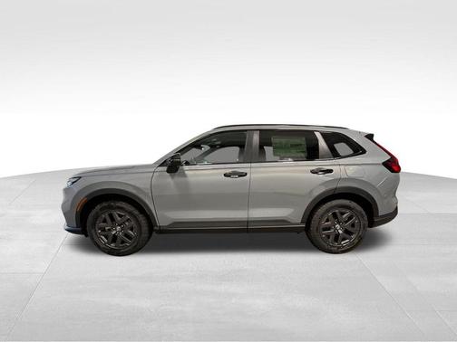 Urban Gray 2026 Honda CR-V Hybrid TrailSport AWD