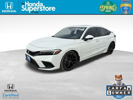 2024 Honda Civic Sport Touring