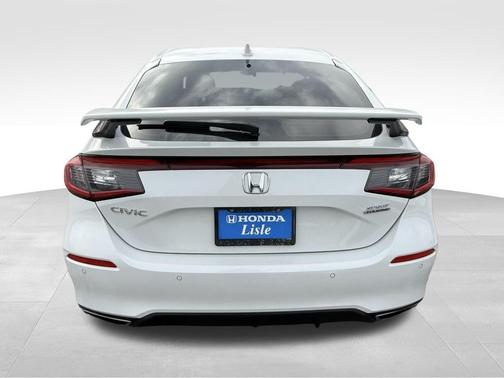 2024 Honda Civic Sport Touring