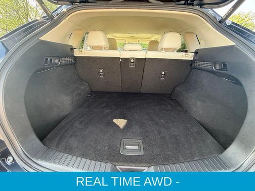Deep Crystal Blue Mica 2023 Mazda CX-5 2.5 S Premium Plus Package