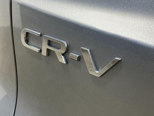 2025 Honda CR-V LX