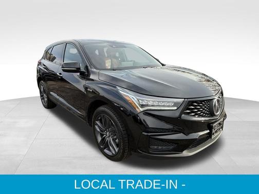 2021 Acura RDX A-Spec