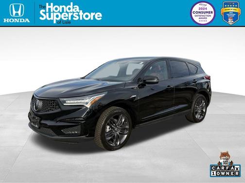 2021 Acura RDX A-Spec