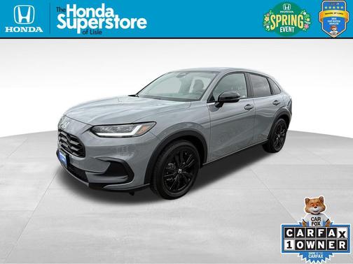 2026 Honda HR-V AWD Sport