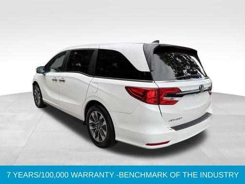 2023 Honda Odyssey EX-L