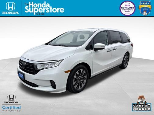 2023 Honda Odyssey EX-L