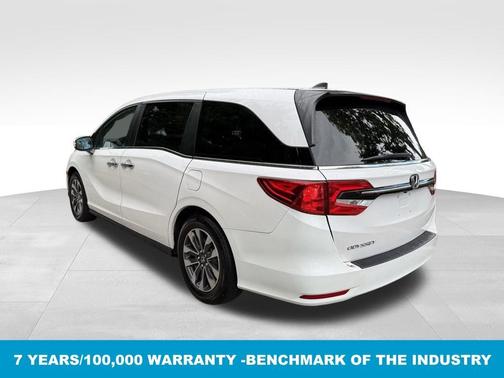 2023 Honda Odyssey EX-L