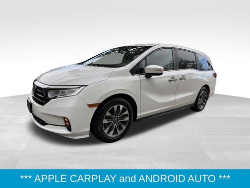 2023 Honda Odyssey EX-L