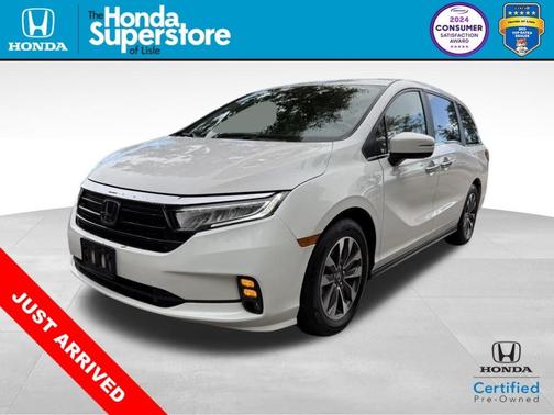 2023 Honda Odyssey EX-L