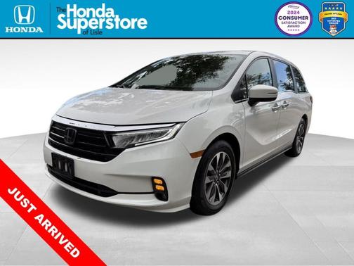 2023 Honda Odyssey EX-L