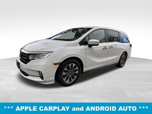 2023 Honda Odyssey EX-L