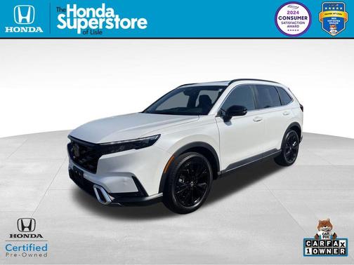 2024 Honda CR-V Hybrid Sport Touring