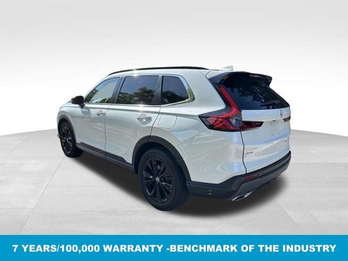 2024 Honda CR-V Hybrid Sport Touring