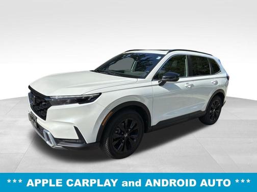 2024 Honda CR-V Hybrid Sport Touring