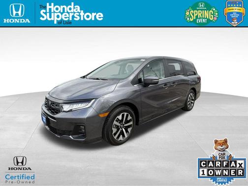 2026 Honda Odyssey EX-L