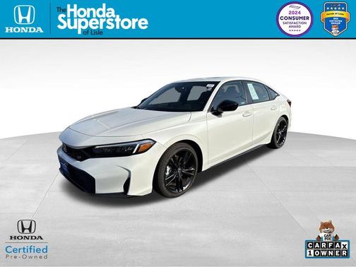 2025 Honda Civic Si Base