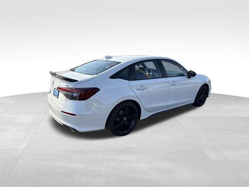 2025 Honda Civic Si Base