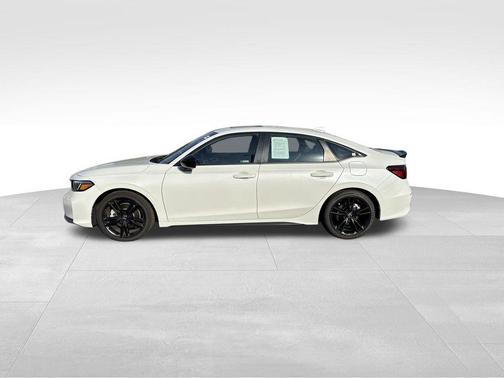 2025 Honda Civic Si Base