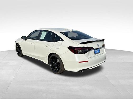 2025 Honda Civic Si Base